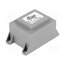 TSZZ20/008M Transformer: encapsulated; 20VA; 230VAC; 15V; 15V; 660mA; 660mA; PCB 8gLQfijKlzGT-hq6MCF1dHg1_reK9qJf6C-YEAOAleA