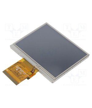 PH320240T-023-I03Q Display: TFT; 3.5"; 320x240; Illumin: LED; Dim: 76.9x63.9x4.75mm NfzRyhK6OZuFGkcJy_Su1k2hyUo9VtuKVnzneG_OsRA