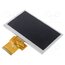 PH800480T028-ZFA Display: TFT; 4.3"; 800x480; Illumin: LED; Dim: 105.5x67.2x2.6mm 9qxalj5bpI_MxjhLGIvksXE7QxJ3Wo3b6_erbpVFhKM