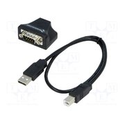 US-320 Converter; RS422/485/USB; Number of ports: 1; IP50; 41x38x22mm WCUI2P7E6czJcNToKiwRxuusDXx-Jd2XYHfbXo64lXg
