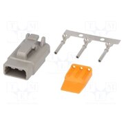 S-DTM 06-3 S Connector: wire-wire; plug; female; DTM; PIN: 3; IP68; for cable 0ZjeAPa54-AS50_Xz5eRy7ceoQaP_h2dXP3rzkw7k6k
