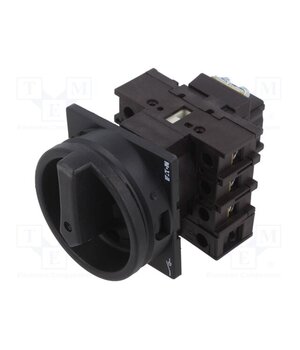 P1-25/EA/SVB-SW/N Switch-disconnector; Poles: 3+N; for building in; 25A; 13kW ooMnxFWfPd6BJgK9MUFcYe0c4jOkBUAzQZFujXCpgMA