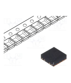 TPS63031DSKR PMIC; DC/DC converter; Uin: 1.8÷5.5VDC; Uout: 3.3VDC; 0.5A; WSON10 yeW4swP83ruF-xxSBa9ZFNJCq-ezMhZSxKju0VbNp_s