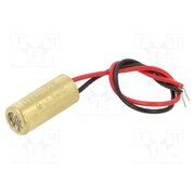 70105094 Module: laser; 5mW; red; line; 650nm; 3÷12VDC; 2÷5mA; 60° tpshQXd3mjwop5apcuj9sJ3mST2J5vGTwYo7nKsAGT0