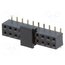 ZL266-20DG/PAD Connector: pin strips; socket; female; PIN: 20; vertical; SMT; 2mm epWSHrQTvhS6xO55OgHYF3Lf-aZGSAjweuW0TIRlfGo