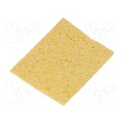 SP-SPONGE Tip cleaning sponge; for soldering station; 55x35mm vVIa2IdkTUxRzoeuqTlm6IEtbk3nsYx_9DtK6ZBfALE