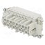 C14610B0166001 Connector: HDC; contact insert; female; 16A; 500V; PIN: 16; 16+PE aFbBhSCkei7z0edGuzeAUOViIhq9QK66D-j1vYG-Qk0