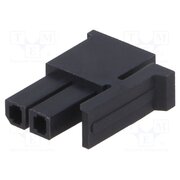 10127716-02LF Connector: wire-board; plug; female; PIN: 2; Minitek® Pwr 3.0; 3mm u4OEPMxsGLOqUFKm8ZBVFfi9ojCZmfsAYx43hG4HbKQ