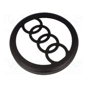GRL10AUDI Loudspeaker grille; 250mm; MDF; Øout: 280mm; Øint: 277mm VNUvf40_UDgcCRR1nA2e2SnJRhGoDEQDpTzrbecIGok