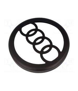 GRL10AUDI Loudspeaker grille; 250mm; MDF; Øout: 280mm; Øint: 277mm VNUvf40_UDgcCRR1nA2e2SnJRhGoDEQDpTzrbecIGok