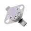 BT-H100H Sensor: thermostat; NC; Topen: 100°C; Tclos: 70°C; 10A; 250VAC 0Yn34Ff1jibi5piM0cHWwMi9sW3xSdCoYTxeSyaKtAc