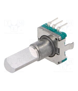 EC11E15204A3 Encoder: incremental; THT; 15imp/revol; Pos: 30; two phase A and B Fu9O8hIMkpO7iKL11xgjpOL2lUUgK15gc2oLPf_-hbU