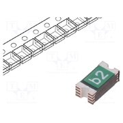 0ZCJ0200FF2C Fuse: PTC polymer; SMD; 2A; Imax: 100A; 0ZCJ; 1206 3Rf7YQN7p98L3Q1YxAa_X67mw10gZzj_hawlG7QPyWo