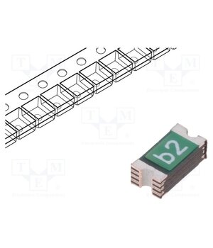 0ZCJ0200FF2C Fuse: PTC polymer; SMD; 2A; Imax: 100A; 0ZCJ; 1206 3Rf7YQN7p98L3Q1YxAa_X67mw10gZzj_hawlG7QPyWo
