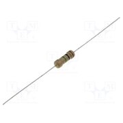 CF1/2W-10K Resistor: carbon film; THT; 10kΩ; 0.5W; ±5%; 350V; Ø0.6x26mm; axial VX8gAT9ecZM8zZHCn6giy4oTDsmUvmZZHa2lIM2qBRM