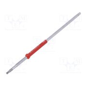 26061 Interchangeable blade; hex key; HEX 2.5mm; SYSTEM 4; 3.8Nm XrlrElhZF28F0PdKnVPrHSwayq85ZngVZH6wcONrIoQ