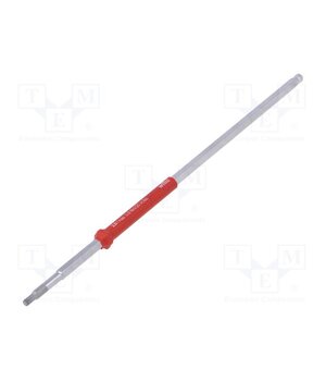 26061 Interchangeable blade; hex key; HEX 2.5mm; SYSTEM 4; 3.8Nm XrlrElhZF28F0PdKnVPrHSwayq85ZngVZH6wcONrIoQ