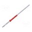 26061 Interchangeable blade; hex key; HEX 2.5mm; SYSTEM 4; 3.8Nm XrlrElhZF28F0PdKnVPrHSwayq85ZngVZH6wcONrIoQ