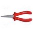 13-927-VDE Pliers; insulated,flat; 170mm T7Tz6prIQ5IoXLlvrzJ-gw3xi2ohMsVwFCuLWin7HYY