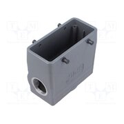 79102200 Enclosure for connectors: HDC; size H-B 16; for cable; high; M25 gPTBoZxKBiwg3X-ZRaDF4PQz6c81zegeTKAlf5YYUDI