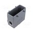 79102200 Enclosure for connectors: HDC; size H-B 16; for cable; high; M25 gPTBoZxKBiwg3X-ZRaDF4PQz6c81zegeTKAlf5YYUDI