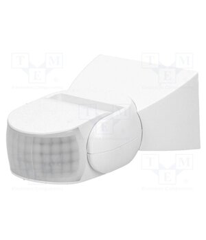 OR-CR-254/W Motion sensor; wall mount; 230VAC; IP65; 12m; Range: 10s÷7min k0DRqGdK7dK6ZdJlNLI73sgNU3S1K4_9qpp4sRQLiwE