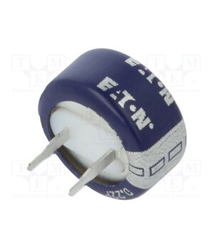 KR-5R5C224-R Supercapacitor; THT; 220mF; 5.5VDC; -20÷80%; Ø13.5x6.5mm; 75Ω; KR KFAGBOA0Iz0ggvKTErtHM1ZU_S0yqwa77XlsXj0fpiU