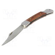 30094 Knife; Tool length: 162mm; Blade length: 70mm; polished grip nQIRG7us0qoOHKqhPI-lE7rVy5JthGOuP3jdCOnZ3C8