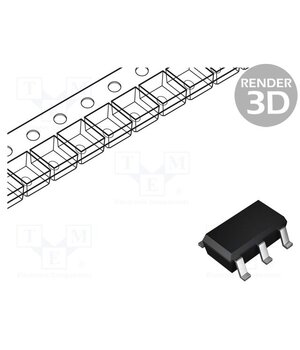 SI3457CDV-T1-GE3 Transistor: P-MOSFET; TrenchFET®; unipolar; -30V; -4.1A; Idm: -20A uF0cprntjXfuH3HujY_dT0pWGpQ7tus91Q1hvejD6rQ