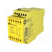 774076 Module: safety relay; 230VAC; Contacts: NO x2; IN: 2; OUT: 2; IP40 ZNspwtEyWY2gWQINj4bBL-9KXp19lxNuggHFlaQw2KM