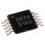 DAC5574IDGS IC: D/A converter; 8bit; 188ksps; Ch: 4; VSSOP10; -40÷105°C dmQVTIDuvCgRHq7gQxyQn33WFQr2upRlun1nSMTOw4Y