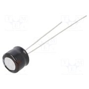 ECEA1VKS220 Capacitor: electrolytic; THT; 22uF; 35VDC; Ø6.3x5mm; Pitch: 2.5mm DGCNGlvhQA0CqTLb1LRV_czVnAMLch7d_bwh1b160mo