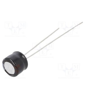 ECEA1VKS220 Capacitor: electrolytic; THT; 22uF; 35VDC; Ø6.3x5mm; Pitch: 2.5mm DGCNGlvhQA0CqTLb1LRV_czVnAMLch7d_bwh1b160mo