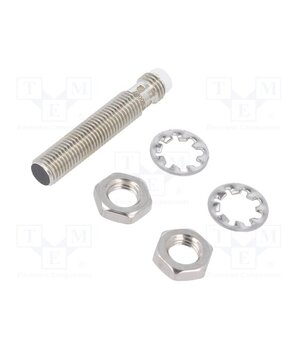 BES 00P7 BES 516-324-G-E5-C-S49 Sensor: inductive; OUT: PNP / NO; 0÷2mm; 10÷30VDC; M8; IP68; 5kHz rQZqho9TaJB_rHyzNoK5Le3em8lY-HlPdUPJyLBO_Ko