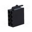 331433 Connector housing; plug; ISO; PIN: 8 OfX658W_5buqNGzKoDtUk5IyDdRyAWsRWq2KN03s3lg