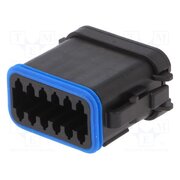 PX0105S12ABK Connector: wire-wire; plug; female; PX0; PIN: 12; IP68; for cable dSaIN6I7_uHGVahP-0Zp3bg_nTSJVV0oX7KpsY1yIz0