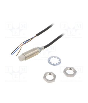 E2E-X8MC112 2M Sensor: inductive; OUT: NPN / NO; 0÷8mm; 10÷30VDC; M12; 2m; IP67 cBC8UB81jlcQ781Gfs599jVplBjs9bAJQ4LMXDj-8Wk
