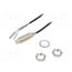 E2E-X8MC112 2M Sensor: inductive; OUT: NPN / NO; 0÷8mm; 10÷30VDC; M12; 2m; IP67 cBC8UB81jlcQ781Gfs599jVplBjs9bAJQ4LMXDj-8Wk