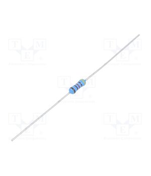 MRS25000C4121FCT00 Resistor: thin film; THT; 4.12kΩ; 600mW; ±1%; Ø0.6x28mm; Ø2.5x6.5mm u-W1BlHOAmo9HDQ5WP9MRQyB5FLlLucbhIBU08z8zq0