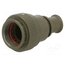 M85049/88-11W03 Accessories: plug cover; size 11; MIL-DTL-38999 Series III Df2diCIjRh_UNyWJ8qL6xpTtfX-IYXWvx4Z92gUEd9M