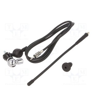 7667013 Antenna; automotive; 0.25m; AM,FM; universal; rubber mast; 1.5m BRiqgqLzOFCcaw60YOYBRtoANXYJDTQwr6G4wmUpXl4