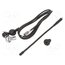 7667013 Antenna; automotive; 0.25m; AM,FM; universal; rubber mast; 1.5m BRiqgqLzOFCcaw60YOYBRtoANXYJDTQwr6G4wmUpXl4
