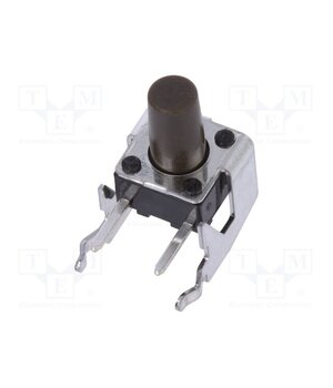 SKHHLRA010 Microswitch TACT; SPST; Pos: 2; 0.05A/12VDC; THT; 1.6N; 6x6x3.5mm 8tCzNQEIZaqrSh97wfoyOWOA4qL9z_jrd3ouaB4dfqk