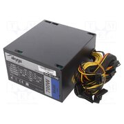 AK-B1-700BE Power supply: computer; ATX; 700W; 3.3/5/12V; Features: fan 12cm hARVAg1sS4oRF7v1xGoYcTKgYB-__X3yxLtr6QVTRSY