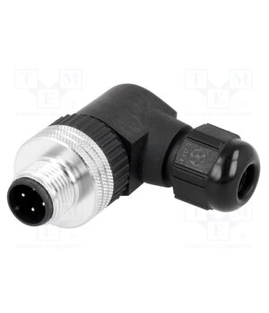 1200710040 Connector: M12; plug; PIN: 4; male; Micro-Change; angled 90°; IP67 iWgERYp0rFEmvuTBndxTbRNpn8j3typfDVlXi4kT8xQ
