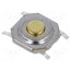 TL3342F260QG Microswitch TACT; SPST; Pos: 2; 0.05A/12VDC; SMD; none; 2.55N; 0.8mm bC67zTdbXbjBXkqj8v6Io1PUPfoZi2T_VwQo1c6g2yE