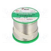 SN99CU07AG03-1.1.3/2.0MM 250G Tin; lead free; Sn99Ag0,3Cu0,7; 2mm; 250g; reel; 216÷227°C; 3% GH7CEiSxKpfrrCcDTYd__W22vI1DVkmHXKfnpJoLCPQ