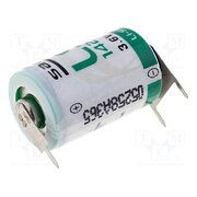 LS 14250PFR Battery: lithium; 1/2AA; 3.6V; 1200mAh; non-rechargeable ajDej5L3MkA3Xmh9nB3uR_yoVkhkeUGpgAn91_aWUo8