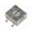 3314G-1-102E Potentiometer: mounting; single turn,horizontal; 1kΩ; 250mW; SMD zfRep3domh-1RLWGVR2hDEC_ZBfYdfs1_Hsd5ALcX4E