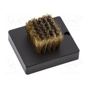 AC-BBP Cleaning elem; for tips,for stand; brass; MicroFine FC0I2EpRsGh18b3BpeIgXcffDD30f8LQWgkzpXDjEJg